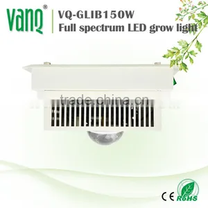 COB High PPFD 150W Led Grow Light Indoor Garden System Hydroponics in Mutiple Color Ratio thumbnail-1