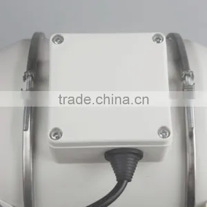 HF-315P Hydroponics Farms Inline Duct Fan thumbnail-4