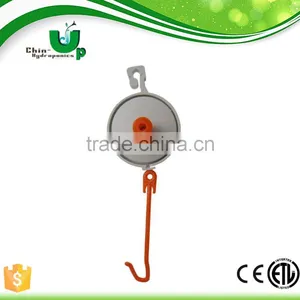 Garden Hydroponics Grow Light Plant Hanger Yoyo With Stopper thumbnail-3