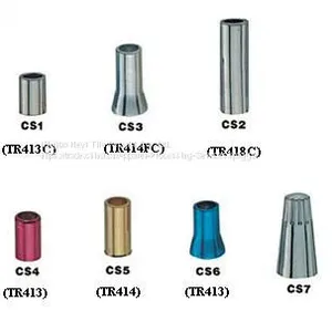 Colored Sleeve for Tubeless Valve thumbnail-1