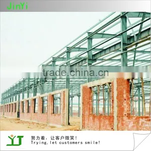 Steel Structure Warehouse thumbnail-1