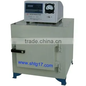 High Temperature Electric Resistance Muffle Furnace thumbnail-1