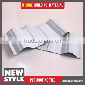 Upvc Composite External Wall Finishing Material Roof Sheet thumbnail-5