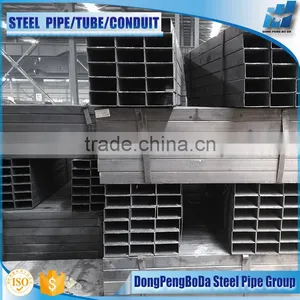 Black Box Section 150*150mm Standard Steel Tube Sizes thumbnail-2