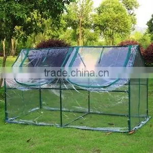 PVC UV-resistant Outdoor Greenhouse thumbnail-1