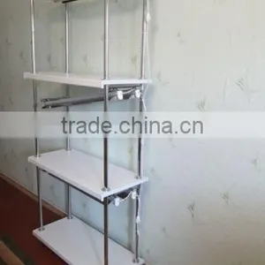 Latest Knocked-down Metal Stand for Flower thumbnail-1
