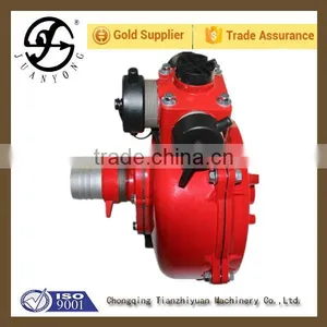 High Lift High Pressure Aluminum Body Water Fire Pump thumbnail-1