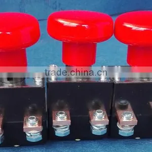 200a 96v Emergency Switch/Emergency Stop Switch/Emergency Power Off Switch thumbnail-4