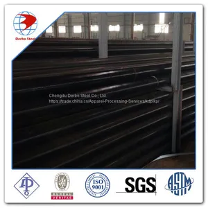 Seamless Steel Pipe ASTM A333 Grade 6 thumbnail-3