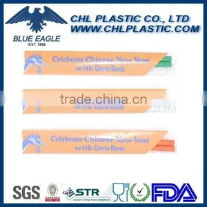 Colorful Plastic Chopstick Sleeves Manufacturer thumbnail-1