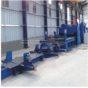 Metal Sheet Cutting Machine thumbnail-1