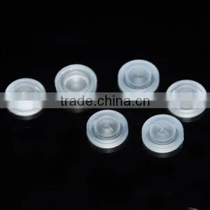 Food Grade Silicone Leak-proof Convenient Self-sealing Jet Valve for Running Bicycle Squeeze Bottle thumbnail-1