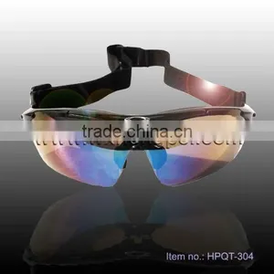 Fashionable Interchangeable Sunglasses With UV400 Protection thumbnail-1