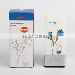 Battery Operated Led Light for Costume Led Light Cube Table Decoration LED Desk Light thumbnail-2