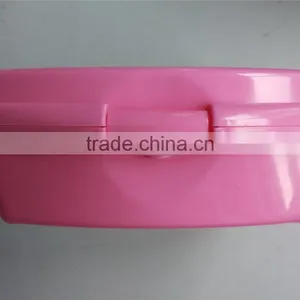 Big Size Plastic Lunch Box for Kids, PP Food Container thumbnail-4