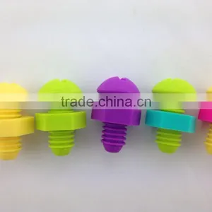 Promotion Silicone Wine Bottle Screw Cap thumbnail-4