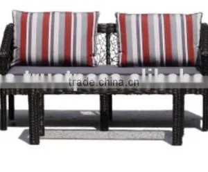 2014 Garden Furniture Rattan Small Sofa Set thumbnail-1