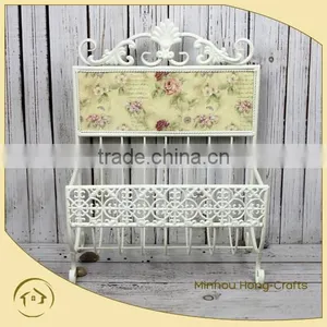 Modern Decal Metal Brochure Holder thumbnail-1