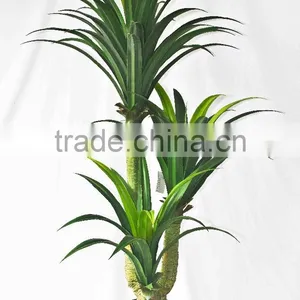 Home Decorative Plastic Plants Artificial Bonsai Tree thumbnail-1