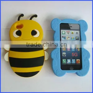 Silicone Case for Mobile Phone Bag thumbnail-1