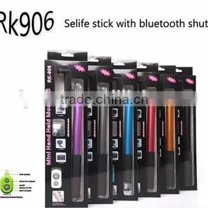 RK906 Eccentric Rod Monopod With Remote Shutter thumbnail-1