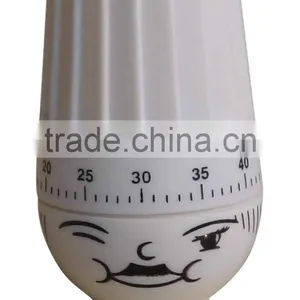 Plastic Cute Design Mechanical Sound Kitchen Timer thumbnail-1