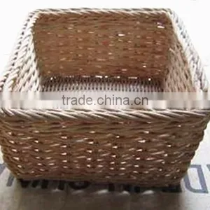 RH-YF36 Rectangular Bread Basket or Storage Rattan Basket thumbnail-2