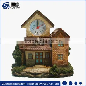 New Design China Manufacturer Low Price Retro Clock thumbnail-4