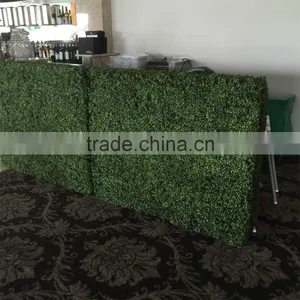 China Wholesale Plastic Fake Boxwood Hedge and Garden Fence thumbnail-3
