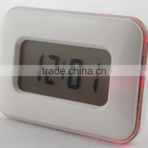 Radio Controlled Smart Decorates Electronic Clock thumbnail-6