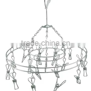 HIGH QUALITY Clothes Hangers,multifunctional Hangers,dry Hangers YZ2142S thumbnail-2