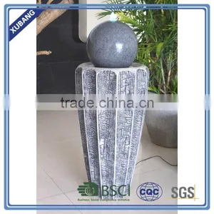 Chinese Supplier Large Outdoor Water Fountain Classical Antique Fountain thumbnail-1