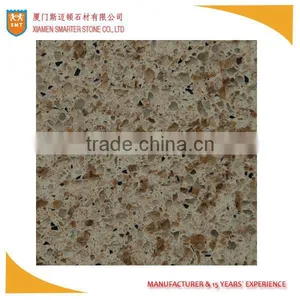 Chinese Artificial Quartz Stone Tiles for Sale thumbnail-1