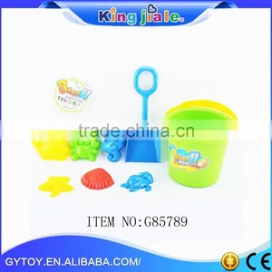 Wholesale New Age Products Shovel and Bucket Kids Beach Toy Stroller thumbnail-5