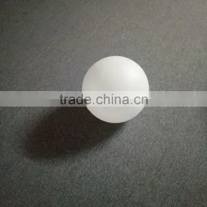 Solar Powered Giant RGB Plastic Flowing LED Light Ball With 16 Colors Change thumbnail-1