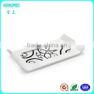 White Acrylic Soap Tray Plexi Glass Soap Dish Perspex Soap Tray Wholesale thumbnail-1
