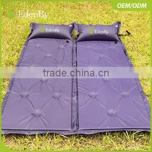Bed Mattress Self-Inflating Mattress With Pillow for Outdoor thumbnail-3