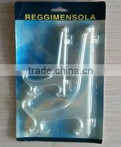 Plastic Display Plate Stand Display Plate Holder/plate Easel thumbnail-6
