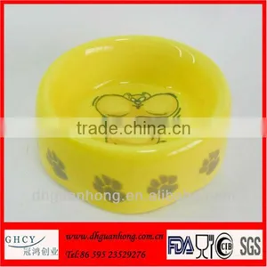 Novelty Ceramic Pet Bowls thumbnail-1