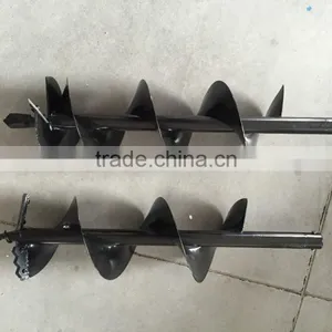 POWER DRILL Good-quality 52cc Earth Auger With 150x800mm Driller Hand Tools Suitable European Market thumbnail-6