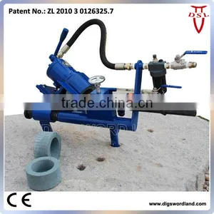 Pneumatic Air Grinder for Intergal Rod Chisel Type thumbnail-2