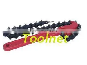 Carbon Steel Engine Oil Filter Hook Wrench Manually Chain Type Wrenches Wholesale Hot Style thumbnail-1