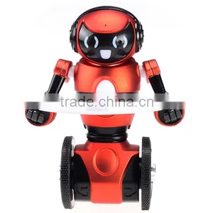 2016 Newest Arrival Intelligent Balance Battery Operated Toy Robot thumbnail-1