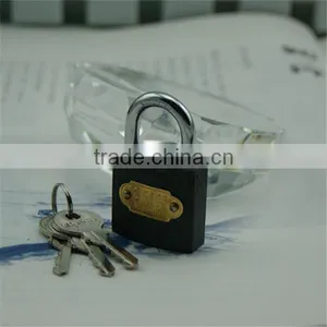 WAREHOUSE IRON PADLOCKS WITH 3 PCS KEYS thumbnail-1