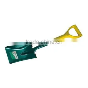 D TYPE SQUARE SHOVEL WITH FIBRE HANDLE thumbnail-1