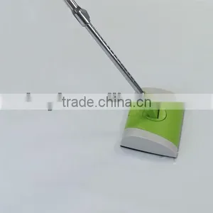 Electric Floor Scrubber, Efficient Floor Sweeper, Rechargeable Floor Cleaner thumbnail-1