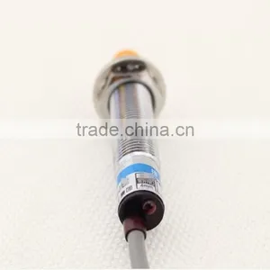 12V DC Promixity Sensor Metal Detection Inductive Proximity Sensor Waterproof Lj12a3-4-z ex 2 Wire Proximity Switch Sensor thumbnail-4