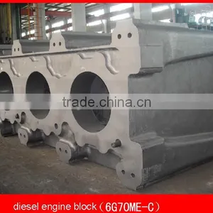 Heavy Ductile Iron Casting Part thumbnail-1