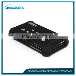 All in 1 Multi Memory Card USB Reader thumbnail-1