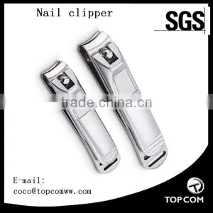Topcom Stainless Steel Long Reach Ingrown Toenail Cutter thumbnail-1
